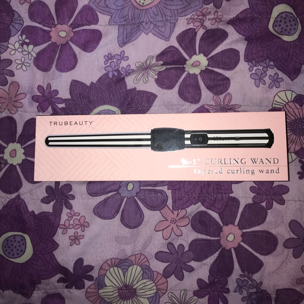 3/4-1 Curling Wand